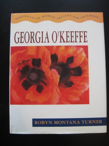 Beispielbild fr Georgia O'Keeffe (Portraits of Women Artists) zum Verkauf von WeSavings LLC