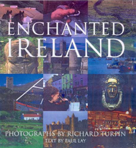 Beispielbild fr Enchanted Ireland zum Verkauf von WorldofBooks