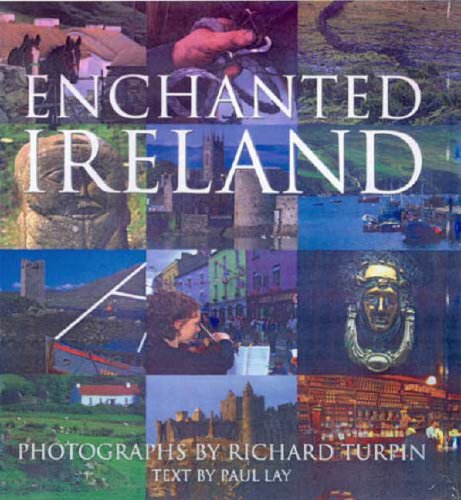 Stock image for Enchanted Ireland for sale by AwesomeBooks