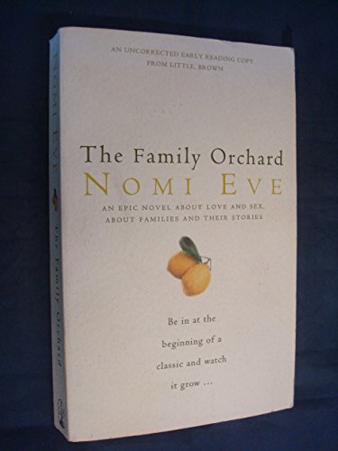 Stock image for The Family Orchard for sale by Goldstone Books