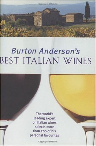 Stock image for Best Italian Wines for sale by WorldofBooks