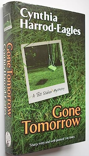 Stock image for Gone Tomorrow for sale by ThriftBooks-Atlanta