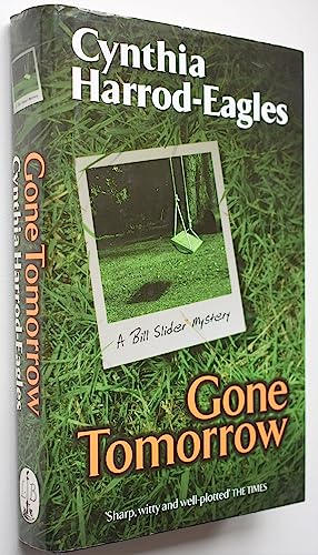 9780316857413: Gone Tomorrow - 1st Edition/1st Impression
