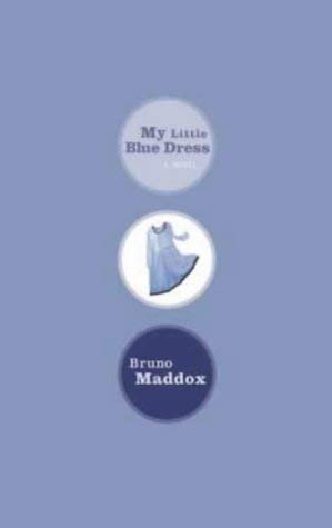 Stock image for My Little Blue Dress: A Memoir for sale by Goldstone Books