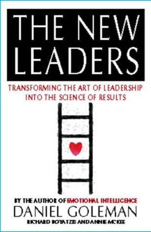 Beispielbild fr The New Leaders : Transforming the Art of Leadership into the Science of Results zum Verkauf von Phatpocket Limited