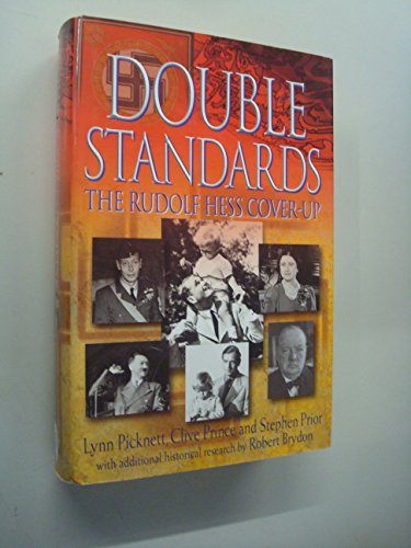 9780316857680: Double Standards: The Rudolf Hess Cover-up