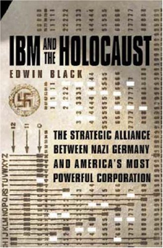 Beispielbild fr Ibm And The Holocaust zum Verkauf von WorldofBooks