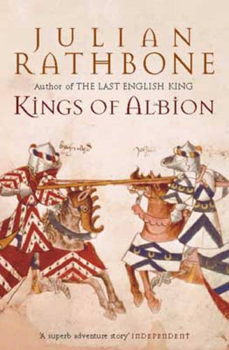 Imagen de archivo de Kings Of Albion a la venta por WorldofBooks