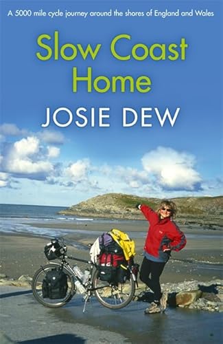 Beispielbild fr Slow Coast Home: 5,000 miles around the shores of England and Wales zum Verkauf von WorldofBooks