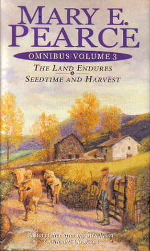 Imagen de archivo de Mary Pearce Omnibus Vol 3: (The Land Endures and Seedtime and Harvest): v. 3 a la venta por WorldofBooks
