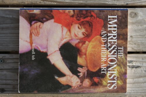 Stock image for Impressionists & Their Art for sale by dsmbooks