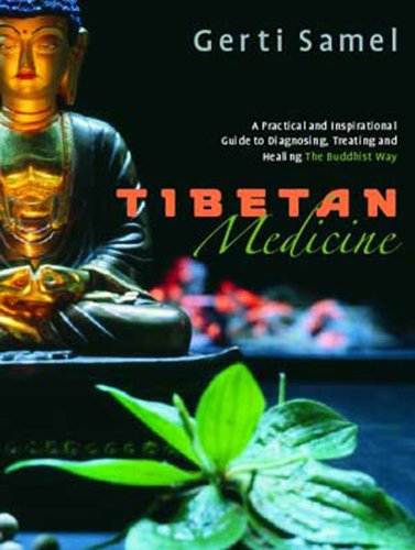 Beispielbild fr Tibetan Medicine : A Practical and Inspirational Guide to Diagnosing, Treating and Healing the Buddhist Way zum Verkauf von Better World Books