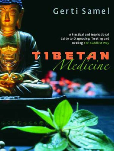 Imagen de archivo de Tibetan Medicine : A Practical and Inspirational Guide to Diagnosing, Treating and Healing the Buddhist Way a la venta por Better World Books