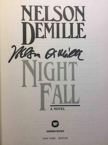 Night Fall (9780316858496) by Nelson DeMille