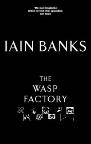 Imagen de archivo de The Wasp Factory a la venta por Wizard Books