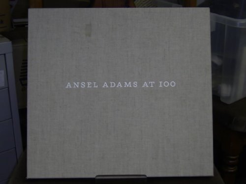 9780316858625: Ansel Adams At 100