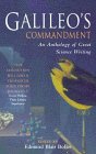9780316858649: Galileo's Commandment: An Anthology of Great Scien