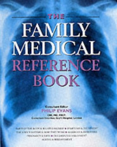 Imagen de archivo de The Family Medical Reference Book a la venta por WorldofBooks