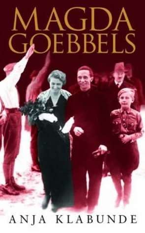Stock image for Magda Goebbels for sale by WorldofBooks
