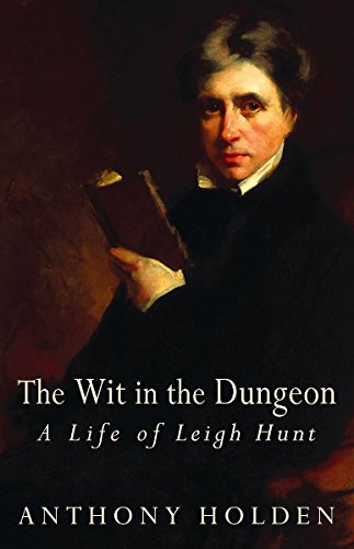 Wit In The Dungeon (9780316859271) by Holden, Anthony