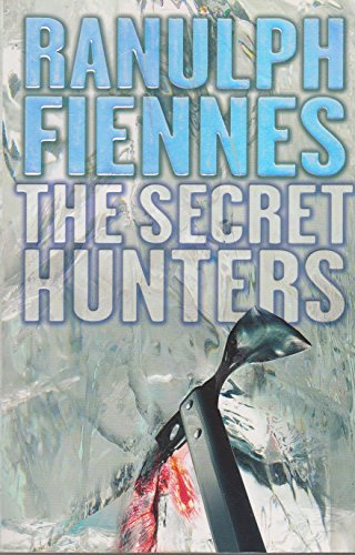 Beispielbild fr The Secret Hunters zum Verkauf von WorldofBooks