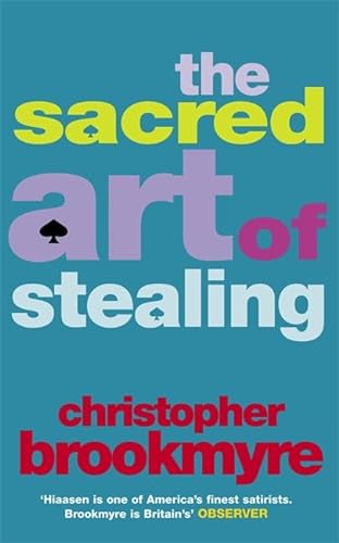 9780316859516: The Sacred Art Of Stealing