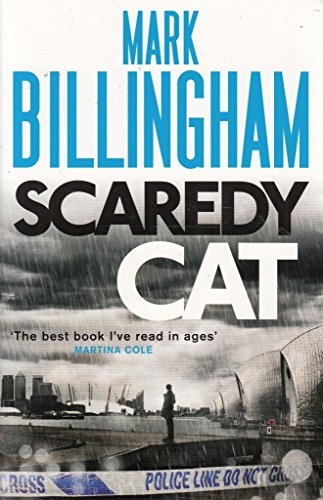 Imagen de archivo de Scaredy Cat: 2 (Tom Thorne Novels) a la venta por medimops