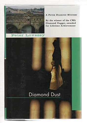 Stock image for Diamond Dust (Peter Diamond Mystery) for sale by WorldofBooks