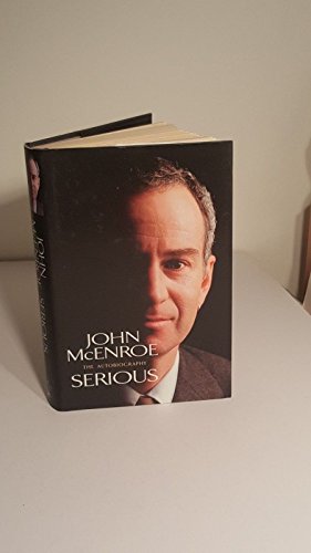 Beispielbild fr Serious: The Autobiography zum Verkauf von WorldofBooks