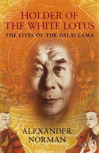 Beispielbild fr Holder of the White Lotus : The Secret Lives of the Dalai Lama zum Verkauf von Better World Books