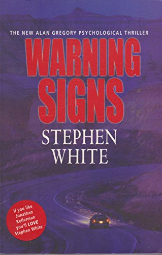 Imagen de archivo de Warning Signs a la venta por WorldofBooks