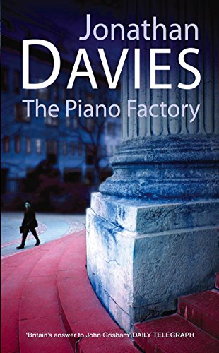 Beispielbild fr The Piano Factory zum Verkauf von WorldofBooks