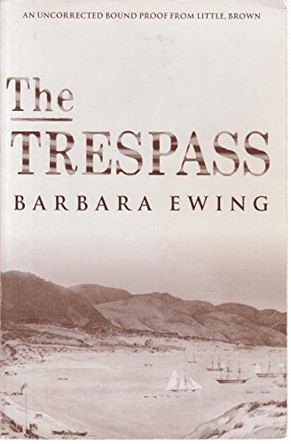 Imagen de archivo de The Trespass a la venta por WorldofBooks