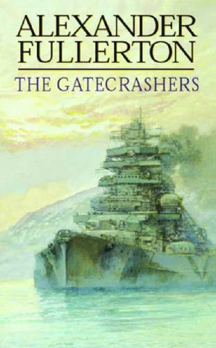 9780316860604: The Gatecrashers (Nicholas Everard Series)