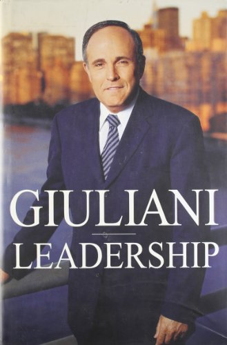 Imagen de archivo de Leadership a la venta por ThriftBooks-Atlanta