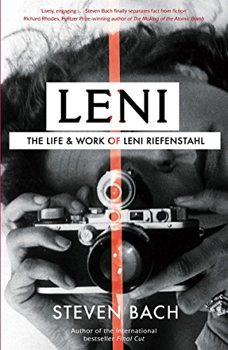 Beispielbild fr Leni: The Life And Work Of Leni Riefenstahl zum Verkauf von MusicMagpie