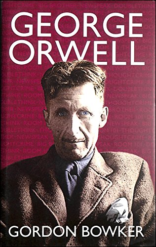 Stock image for George Orwell for sale by WorldofBooks