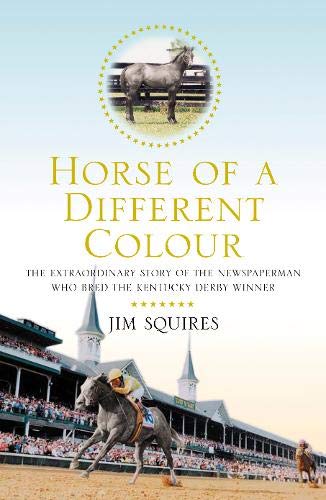 Beispielbild fr Horse Of A Different Colour: A Tale of Breeding Genius and Dominant Females zum Verkauf von WorldofBooks