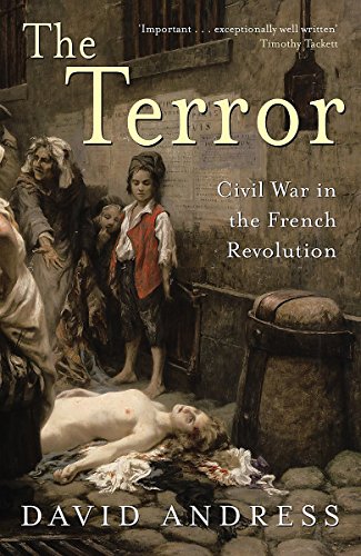 Imagen de archivo de The Terror : Civil War in the French Revolution a la venta por Open Books