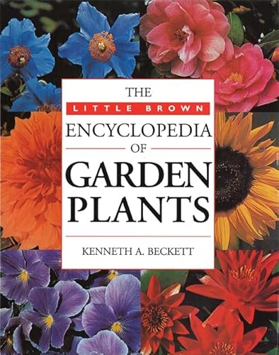 Encyclopedia of Garden Plants Handbook (9780316861946) by Kenneth A. Beckett