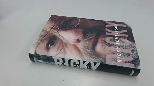 Ricky. Signed By Ricky Tomlinson