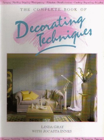 Stock image for The Complete Decorating Book for sale by HPB-Ruby