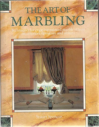 9780316875004: The Art Of Marbling