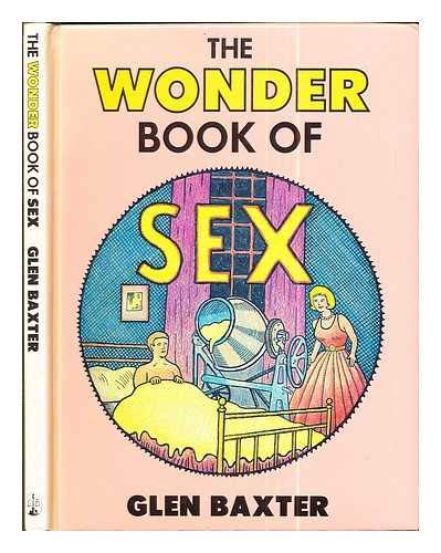 Beispielbild fr The Wonder Book of Sexual Ecstasy zum Verkauf von Better World Books