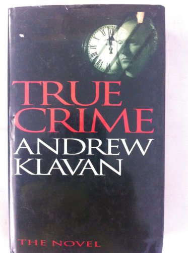 Stock image for True Crime: The Novel for sale by Greener Books