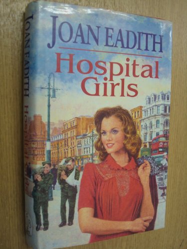 Stock image for Hospital Girls for sale by WorldofBooks