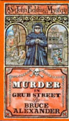 Beispielbild fr Murder In Grub Street zum Verkauf von WorldofBooks