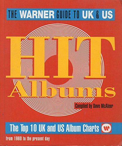 Beispielbild fr Warner Book Of Hit Albums zum Verkauf von WorldofBooks