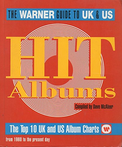 Stock image for Warner Book Of Hit Albums for sale by WorldofBooks