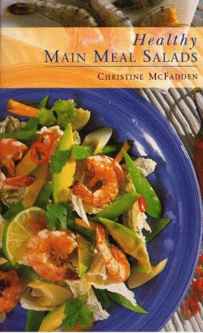Beispielbild fr Healthy Main Meal Salads zum Verkauf von WorldofBooks